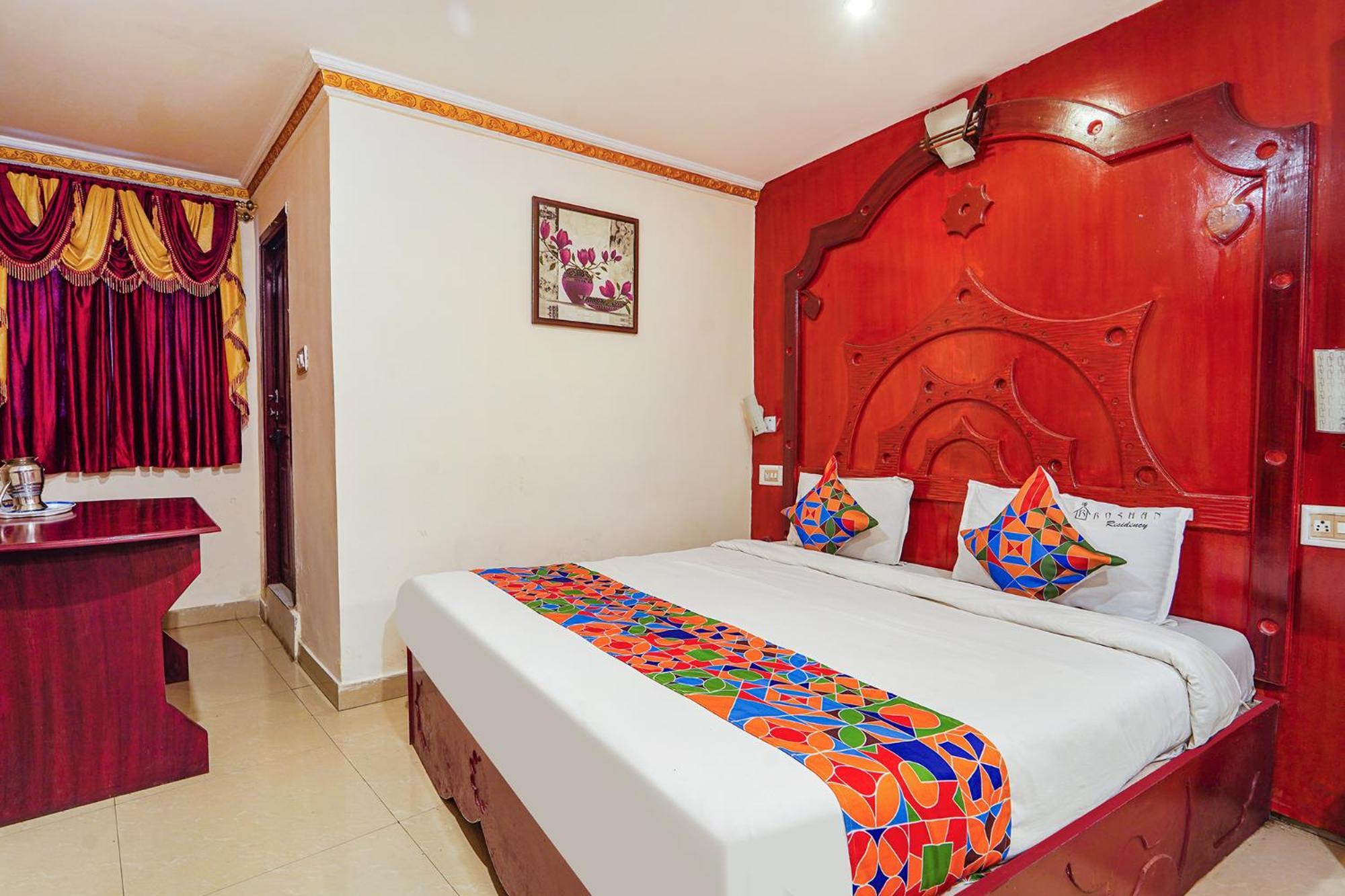 Fabhotel Roshan Residency - Nr Kurinji Andavar Temple Kodaikanal Eksteriør billede