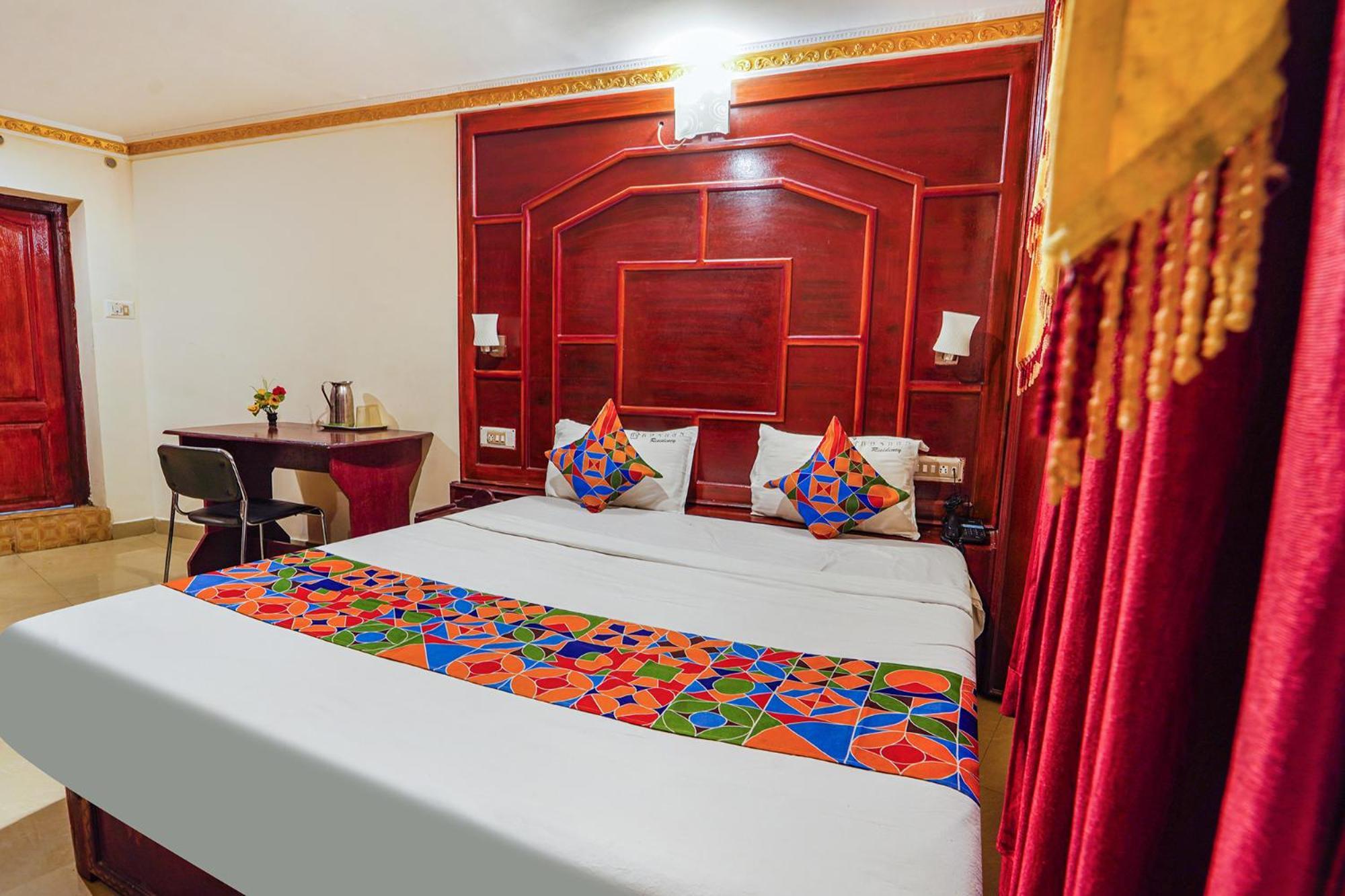 Fabhotel Roshan Residency - Nr Kurinji Andavar Temple Kodaikanal Eksteriør billede
