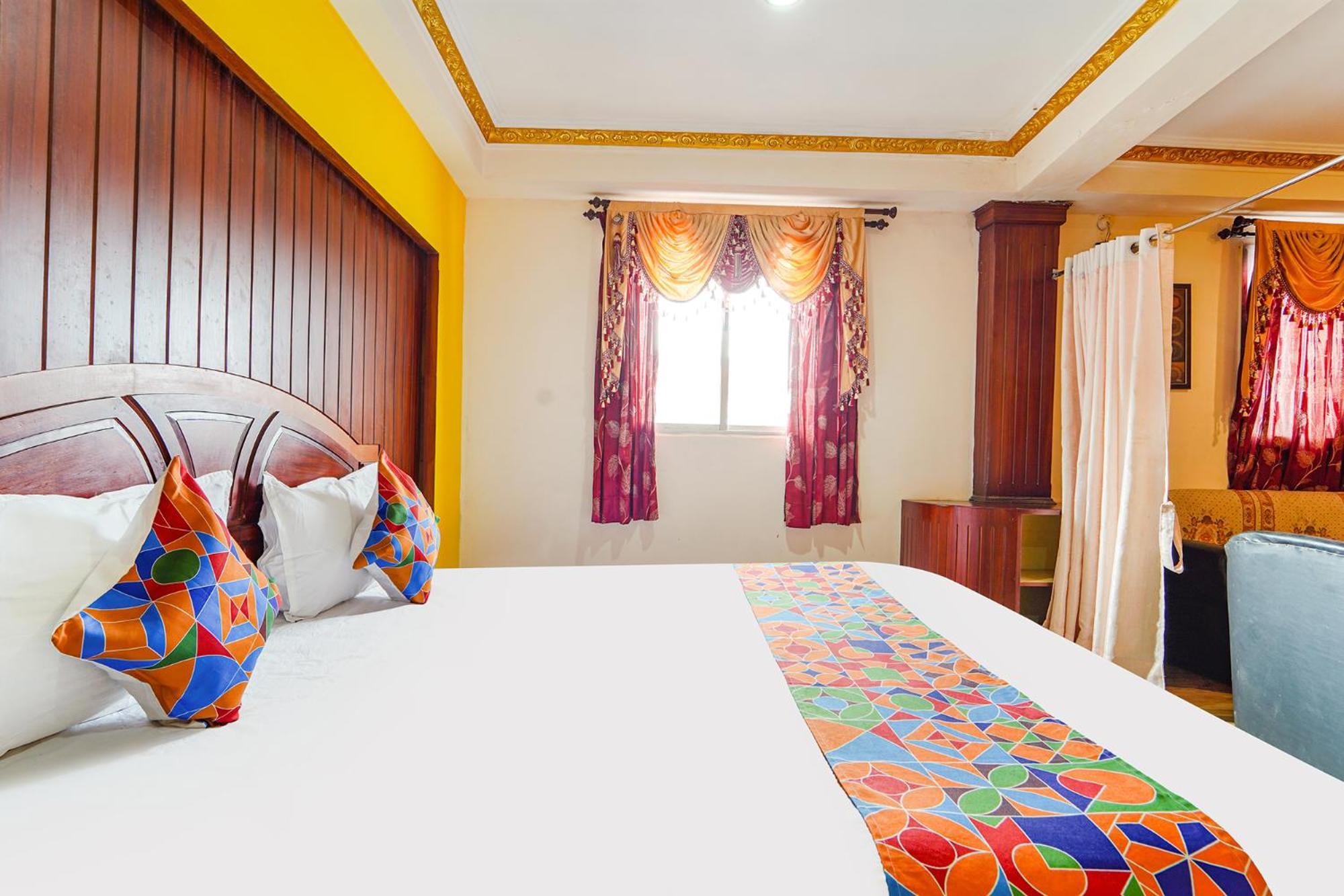 Fabhotel Roshan Residency - Nr Kurinji Andavar Temple Kodaikanal Eksteriør billede