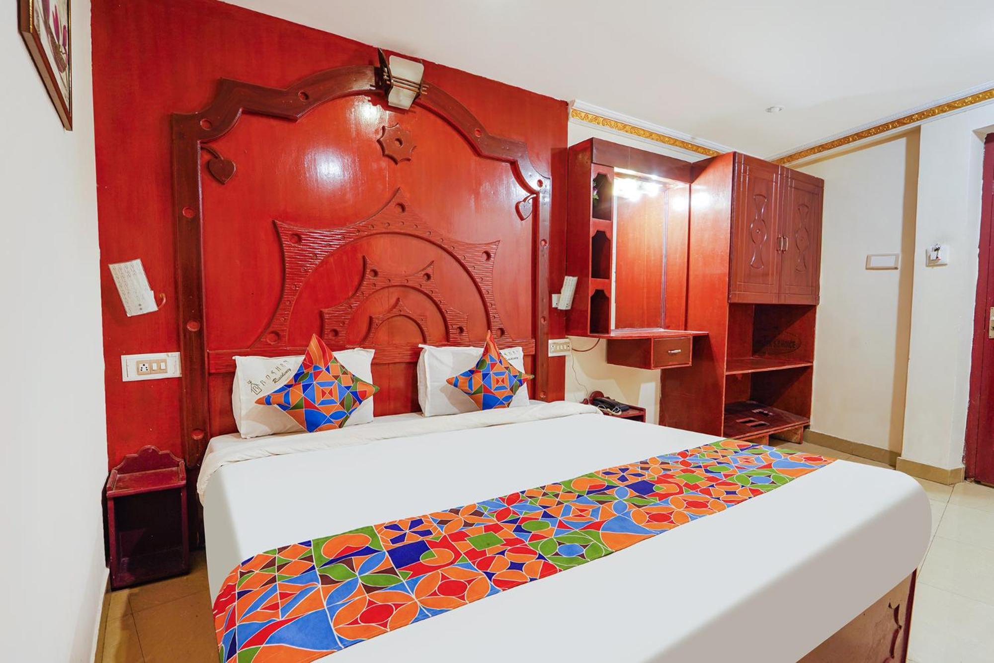 Fabhotel Roshan Residency - Nr Kurinji Andavar Temple Kodaikanal Eksteriør billede