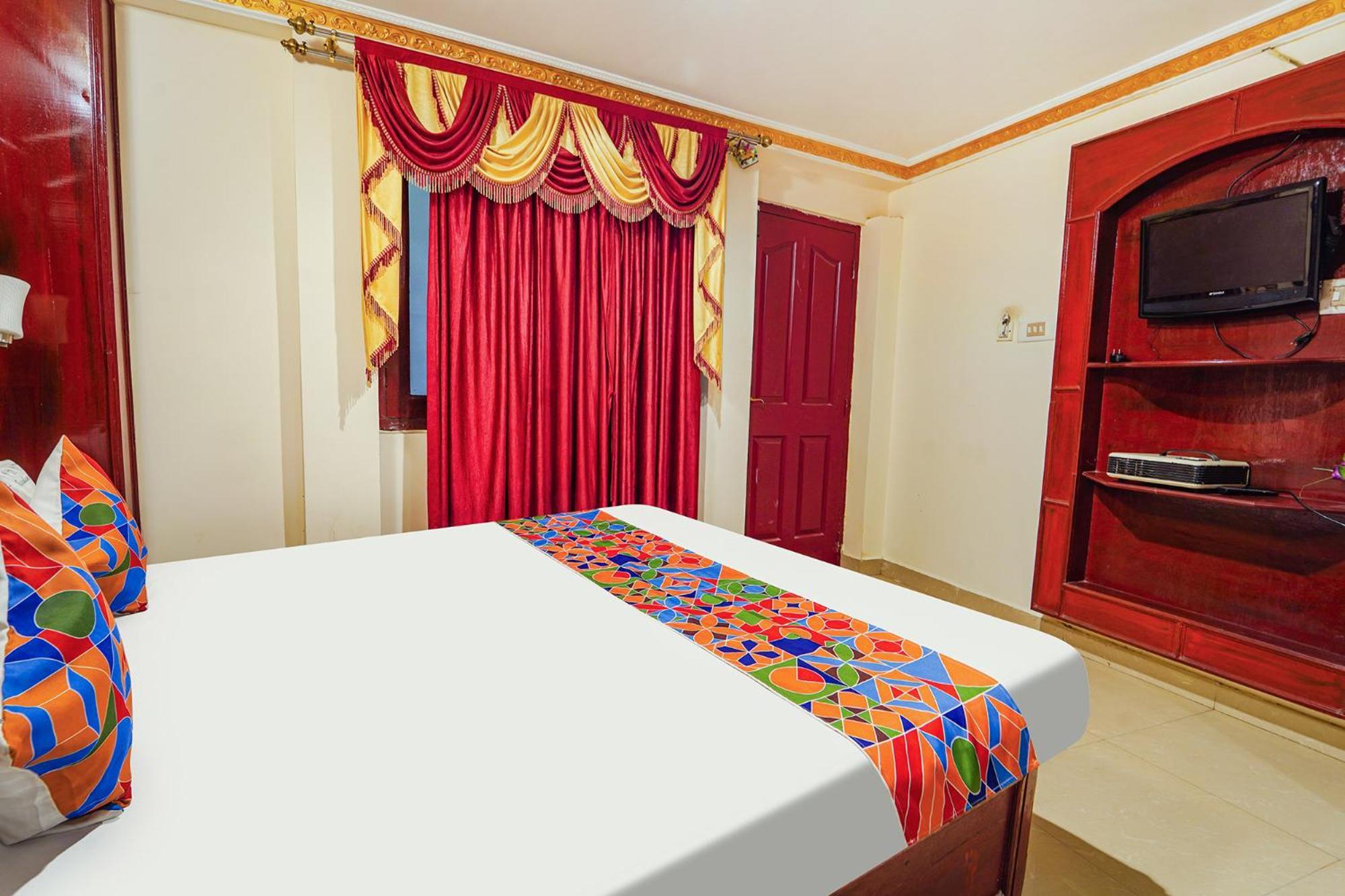Fabhotel Roshan Residency - Nr Kurinji Andavar Temple Kodaikanal Eksteriør billede