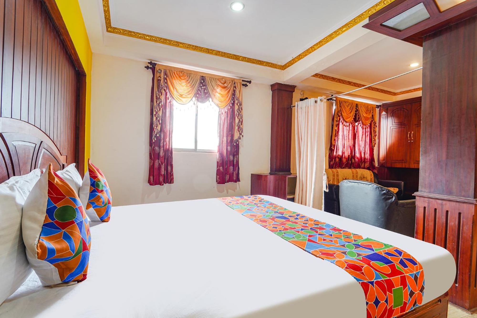 Fabhotel Roshan Residency - Nr Kurinji Andavar Temple Kodaikanal Eksteriør billede