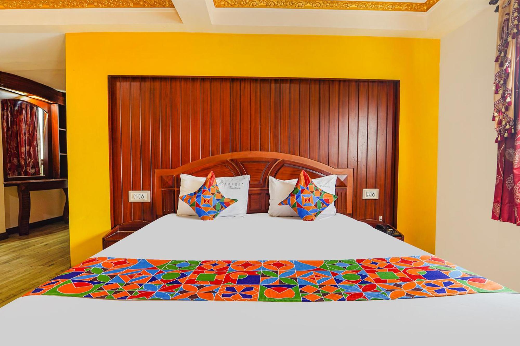 Fabhotel Roshan Residency - Nr Kurinji Andavar Temple Kodaikanal Eksteriør billede