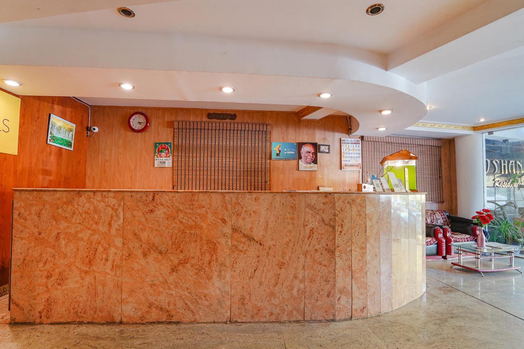 Fabhotel Roshan Residency - Nr Kurinji Andavar Temple Kodaikanal Eksteriør billede