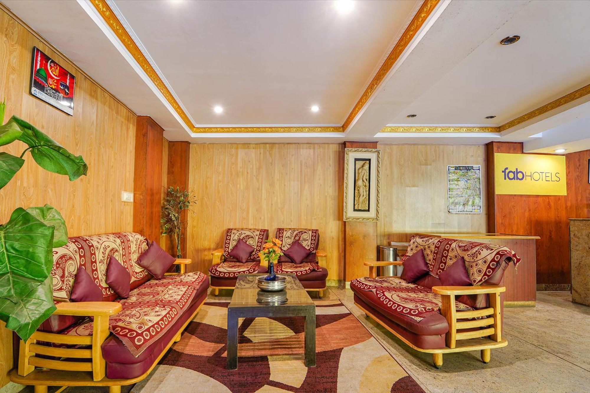 Fabhotel Roshan Residency - Nr Kurinji Andavar Temple Kodaikanal Eksteriør billede